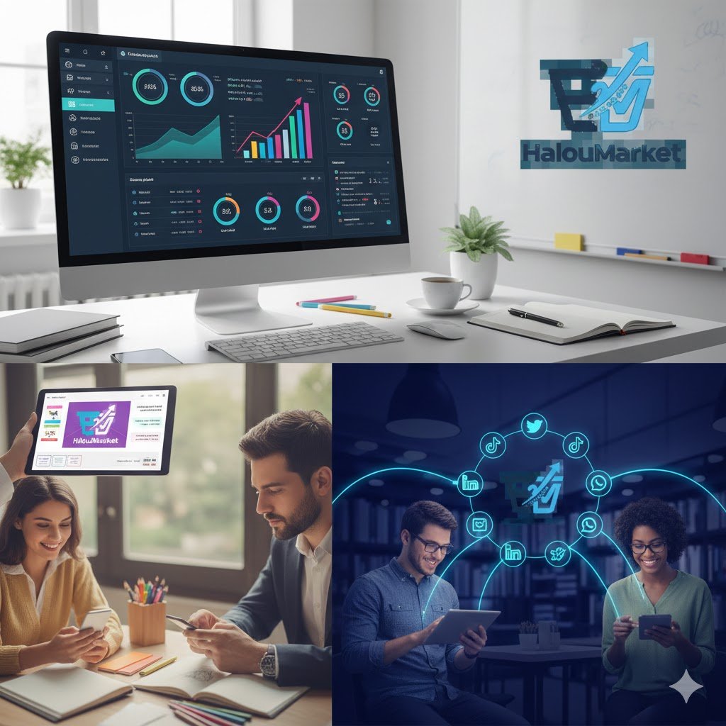 دليلك لإدارة حسابات التواصل الاجتماعي بنجاح احترافي