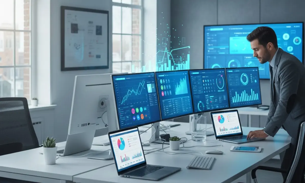 أهمية التواجد الرقمي للشركات في 2026… ولماذا لم يعد خيارًا؟