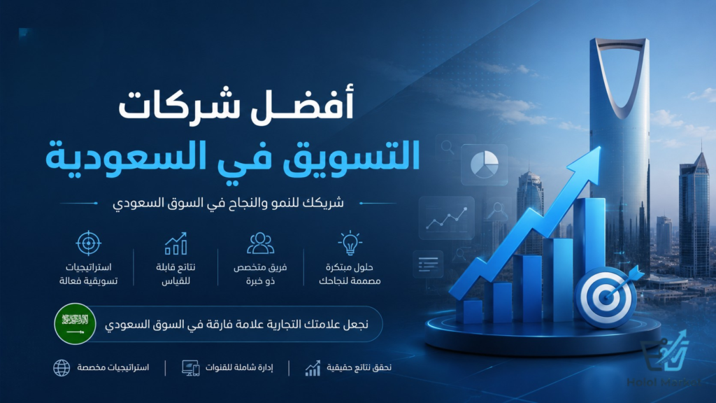 افضل شركات التسويق في السعودية